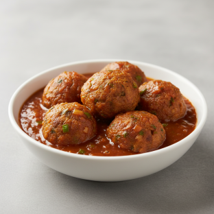 Individual Vegetable Manchurian