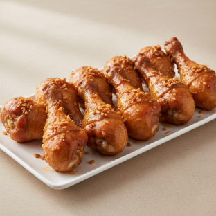 Lollipop Chicken Tray