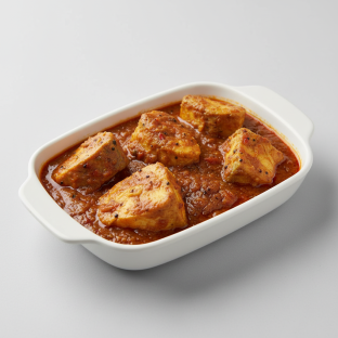 Fish Curry Konkani Style Tray
