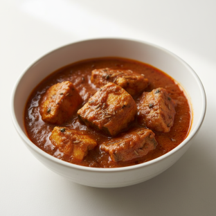 Individual Fish Curry (Konkani Style)