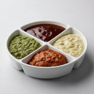 Chutney Tray