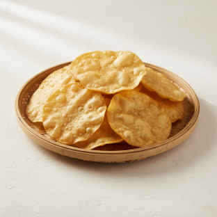 Pappadam Tray