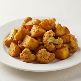 Individual Aloo Gobi
