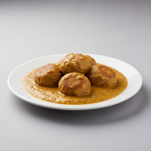 Individual Malai Kofta