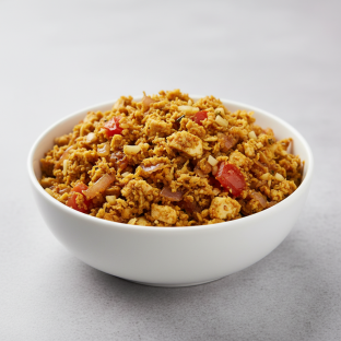 Individual Paneer Bhurjee