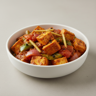 Individual Paneer Kadai