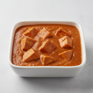 Paneer Makhani Tray