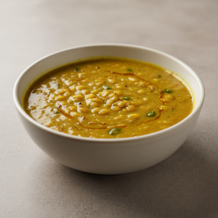 Tadka (Yellow) Daal Tray