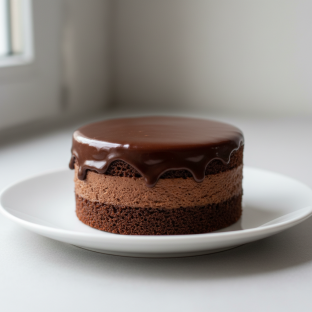 Chocolate Mousse Cake Chocolate Mousse Cake