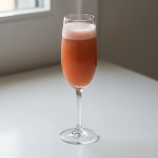 Pineapple Strawberry Mimosa Mix Pineapple Strawberry Mimosa Mix