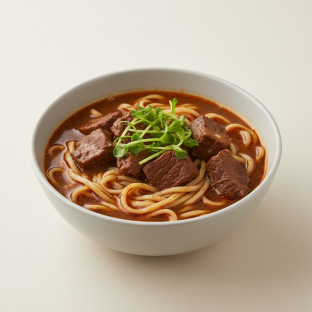 California Beef Noodle Soup California Beef Noodle Soup