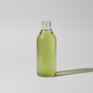 Bottled Unsweetened Green Tea Bottled Unsweetened Green Tea