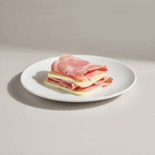 Ham and Cheese Ham and Cheese