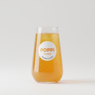 Orange Poppi Orange Poppi