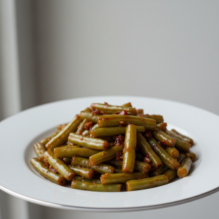 Cantonese Green Bean Cantonese Green Bean