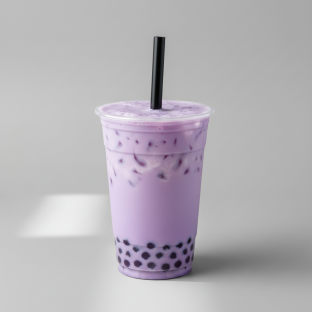 Taro Milk Tea Taro Milk Tea