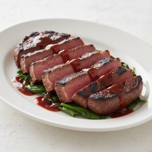 Blazin' Angus Steak Blazin' Angus Steak