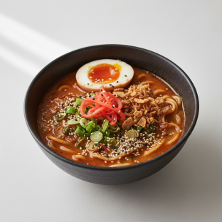 Bangin Miso Ramen Bangin Miso Ramen