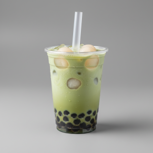 Green Tea Lychee Fruit Tea Green Tea Lychee Fruit Tea