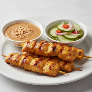Chicken Satay Chicken Satay