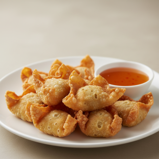 Fried Wontons Fried Wontons
