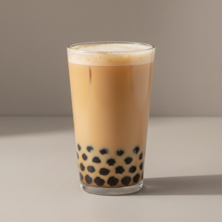 Bubble Tea Latte Bubble Tea Latte