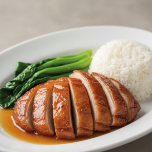 Roasted Duck Roasted Duck