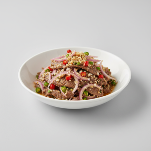 Nam Tok Salad Nam Tok Salad