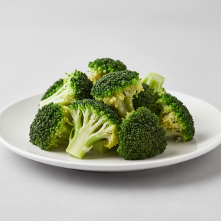 Steamed Broccoli Steamed Broccoli