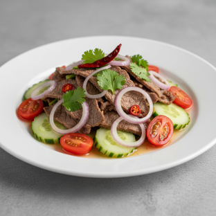 Yum Nue Salad Yum Nue Salad