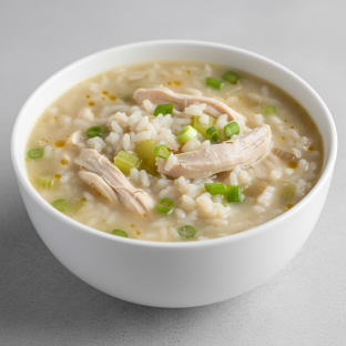 Chicken and Rice Soup Chicken and Rice Soup