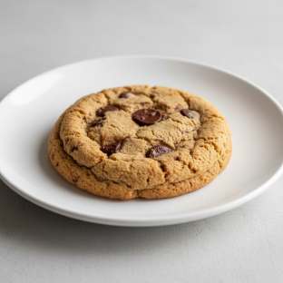 Large Cookie Large Cookie