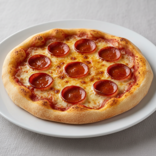 Small Pepperoni Pizza Small Pepperoni Pizza