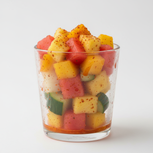 Vaso de Fruta Vaso de Fruta