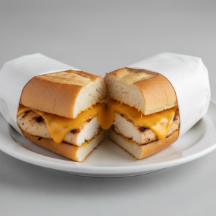 Chicken and Cheddar Chicken and Cheddar