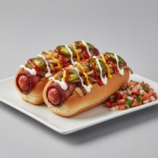 Latin Street Hotdog