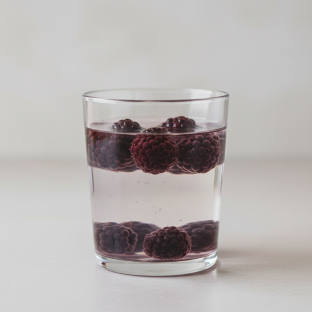 Blackberry Water Blackberry Water