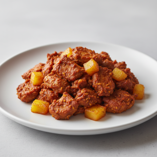 Vegan Al Pastor Vegan Al Pastor