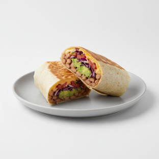 Vegetariano Burrito Vegetariano Burrito