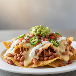 Nachos Nachos