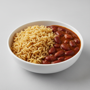 Side Rice and Beans Side Rice and Beans
