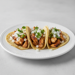 Kids Pollo Street Tacos Kids Pollo Street Tacos