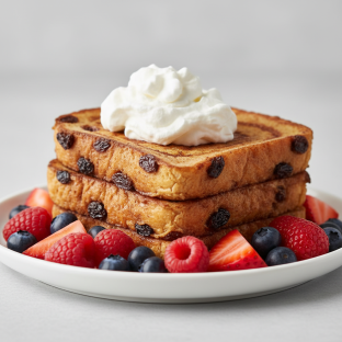 Cinnamon Raisin French Toast Cinnamon Raisin French Toast