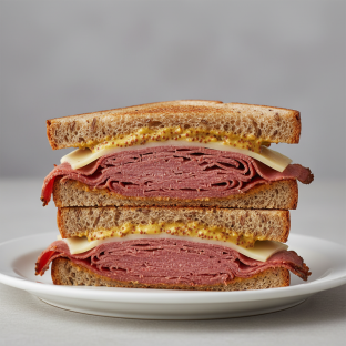 Hot Pastrami Hot Pastrami