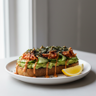 Kimchi Toasty Kimchi Toasty