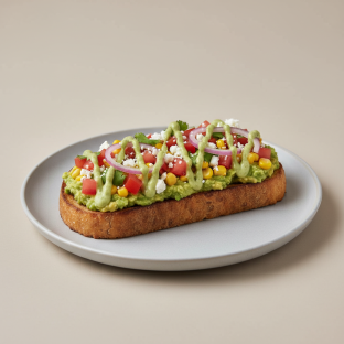 Mexican Toasty Mexican Toasty