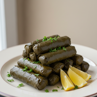Grape Leaves Grape Leaves