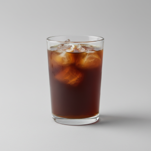 Iced Coffee Iced Coffee