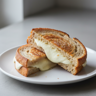 Mozzarella Cheese Sandwich Mozzarella Cheese Sandwich