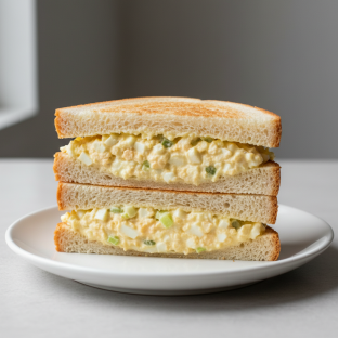 Egg Salad Sandwich Egg Salad Sandwich